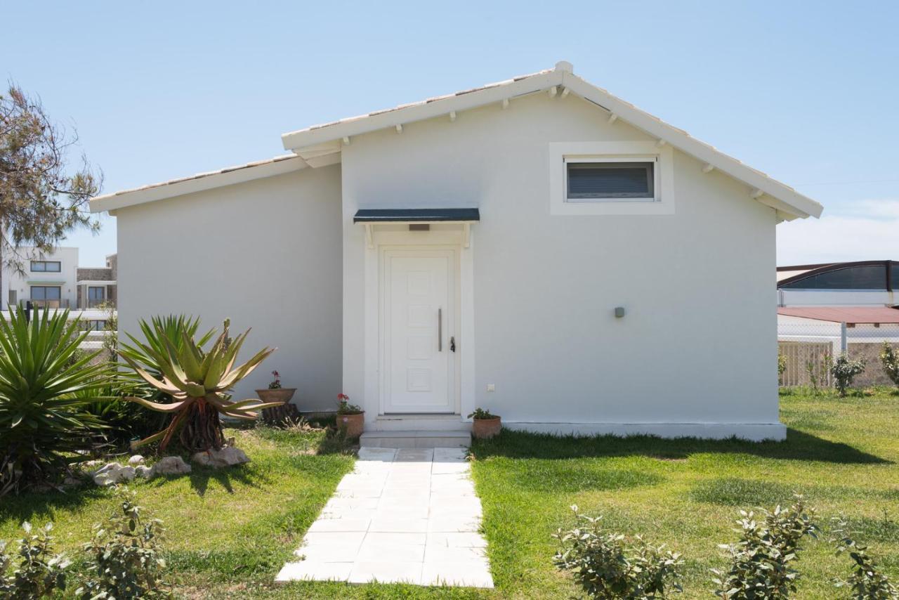 Dalas Beach House Almiros Beach Exterior foto