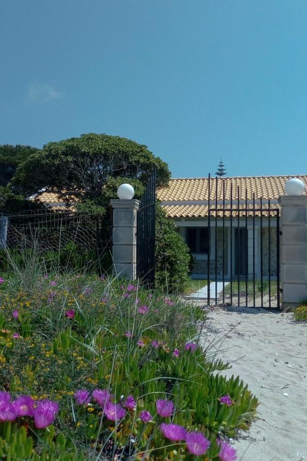 Dalas Beach House Almiros Beach Exterior foto