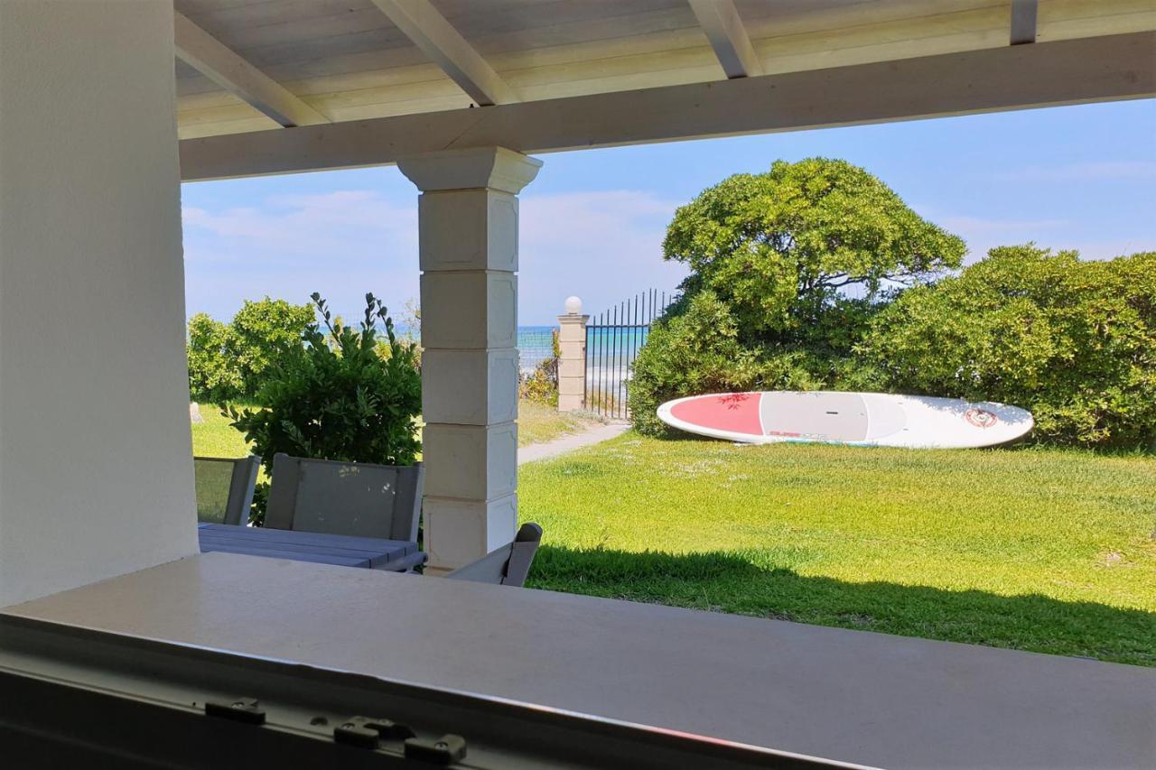 Dalas Beach House Almiros Beach Exterior foto
